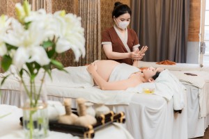 MASSAGE BẦU - LỢI ÍCH CHO MẸ - KHỎE CHO...