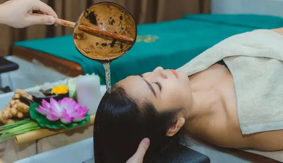 Gội Đầu Dưỡng Sinh Thảo Dược Tại Phú Nhuận An Toàn Cho Mẹ Bầu – Dịch Vụ Chuẩn 5 Sao Tại Coconut Spa