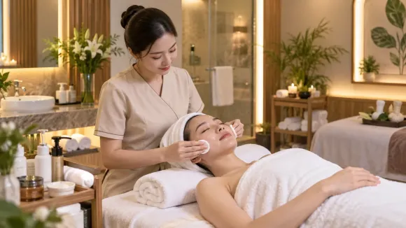 Massage Dầu Tràm Gừng Phú Nhuận – Thư Giãn Ấm Áp Tại Coconut Spa