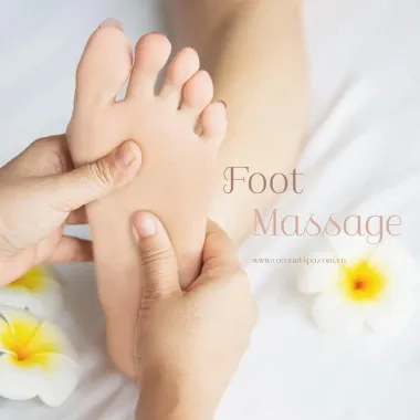 Massage Chân Phục Hồi 60 Phút (Foot Massage)
