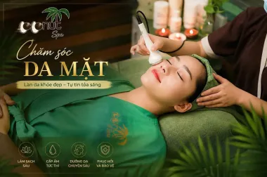 bằng cách di chuyển một vật chỉ thị