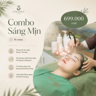 Combo Sáng Mịn 