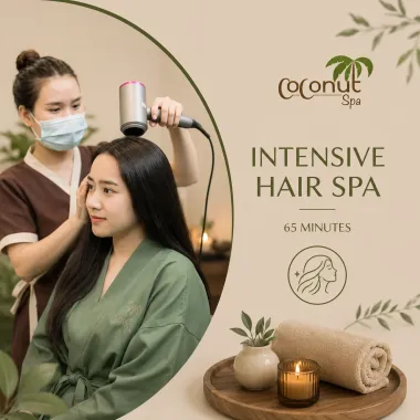 Armpit wax (Tẩy lông dưới cánh tay)