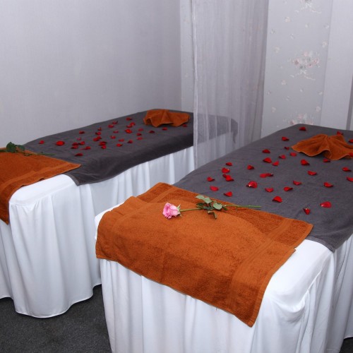 Massage room