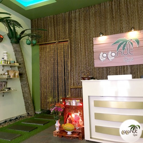 Coconut Spa