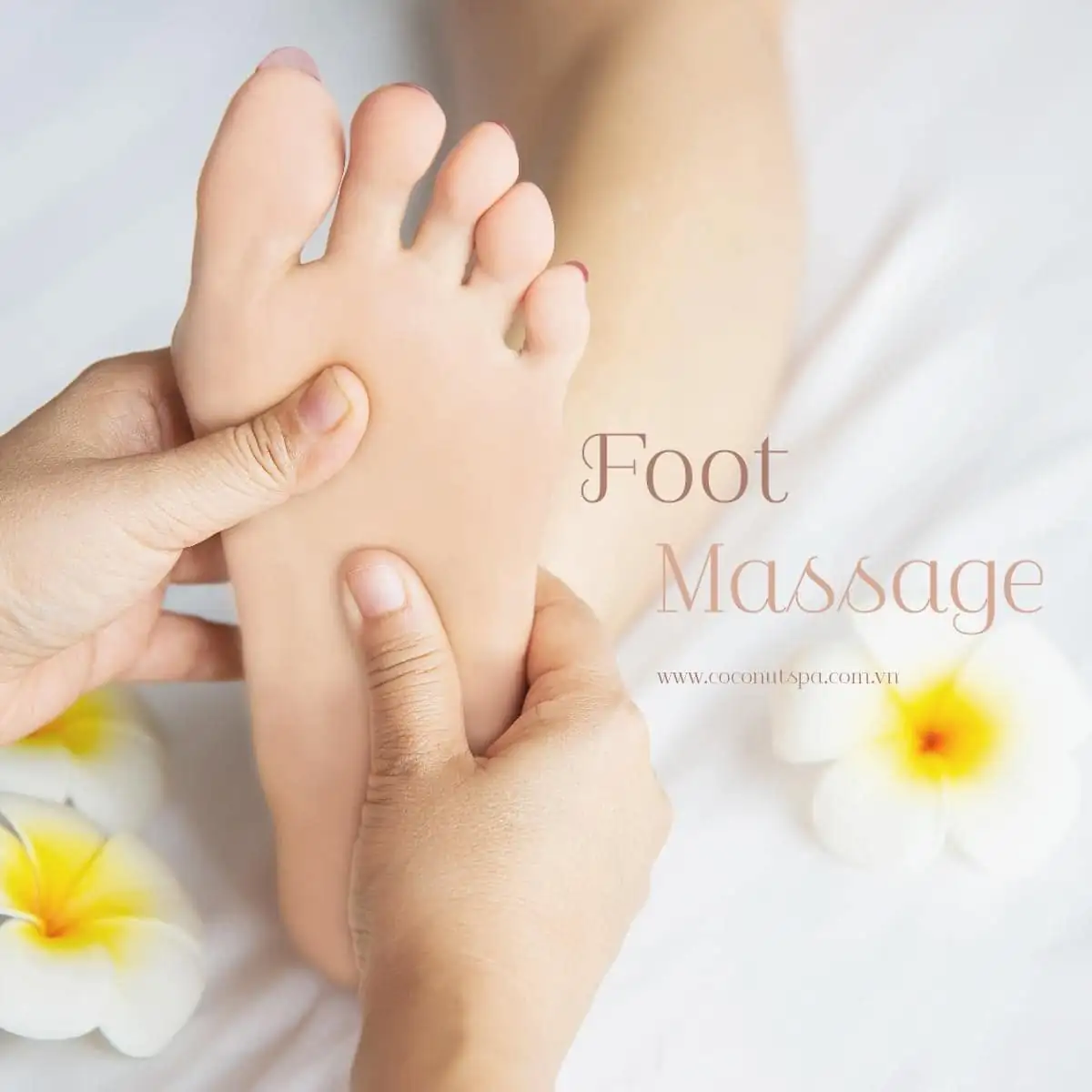 Massage Chân Phục Hồi 60 Phút (Foot Massage)